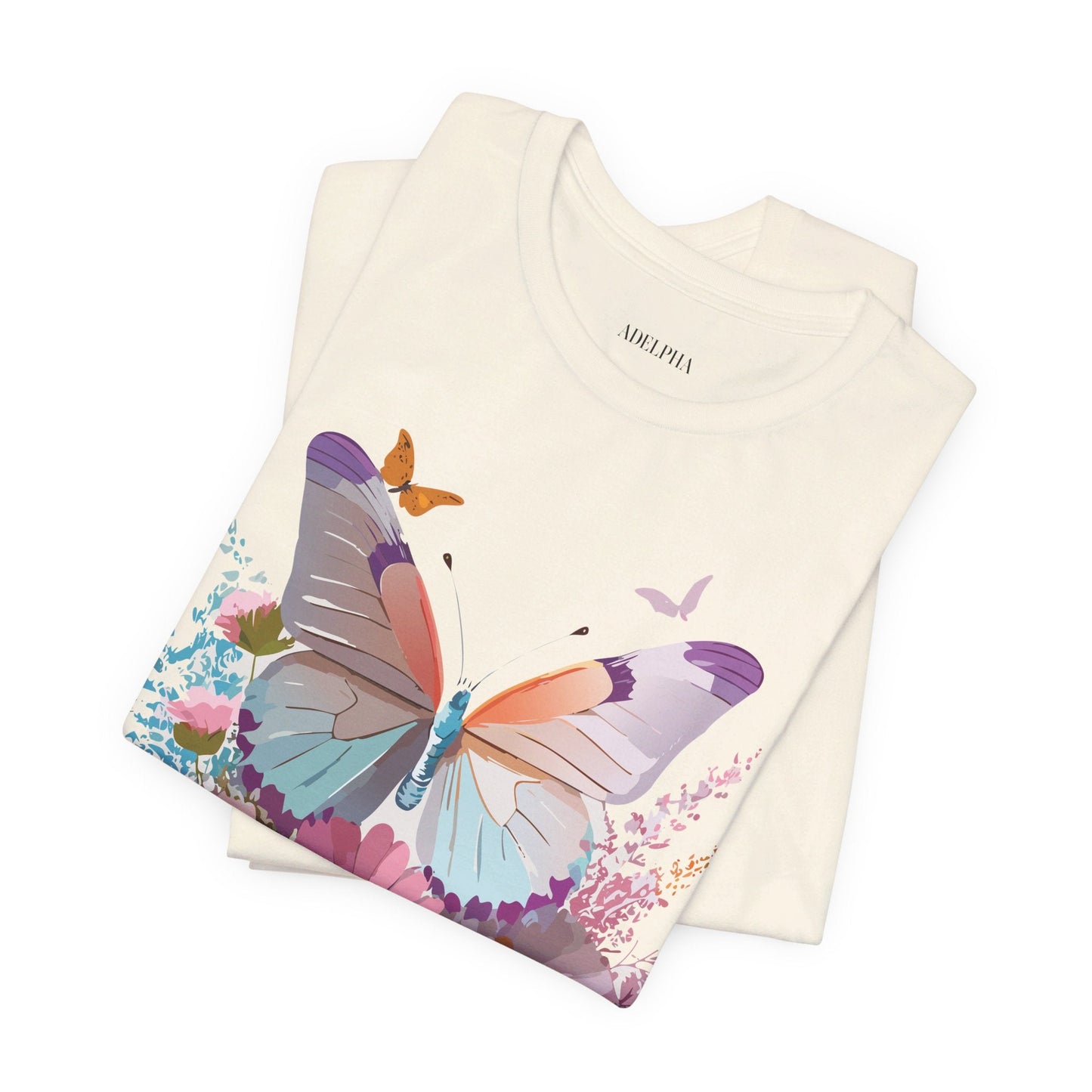Butterfly Shirt ADELPHA