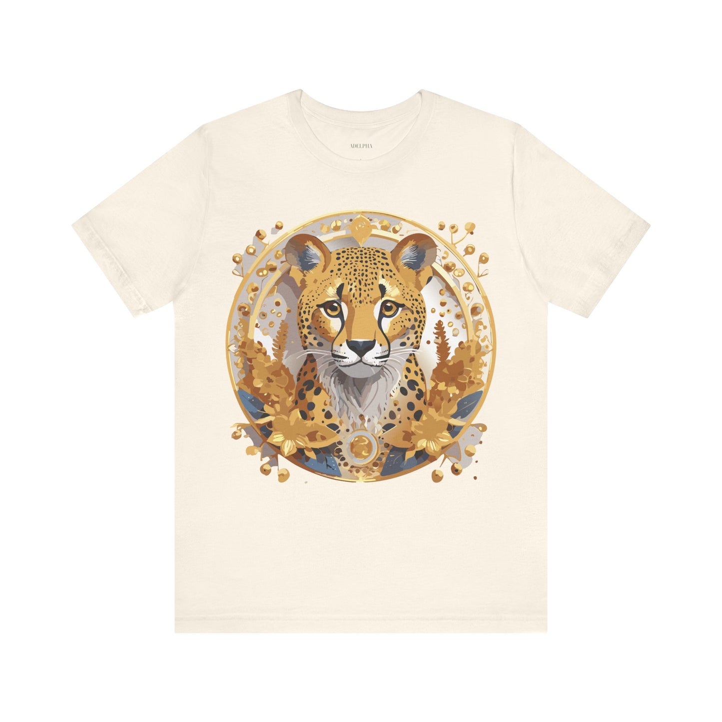 Medallion | Animal Mandala | Cheetah Printify