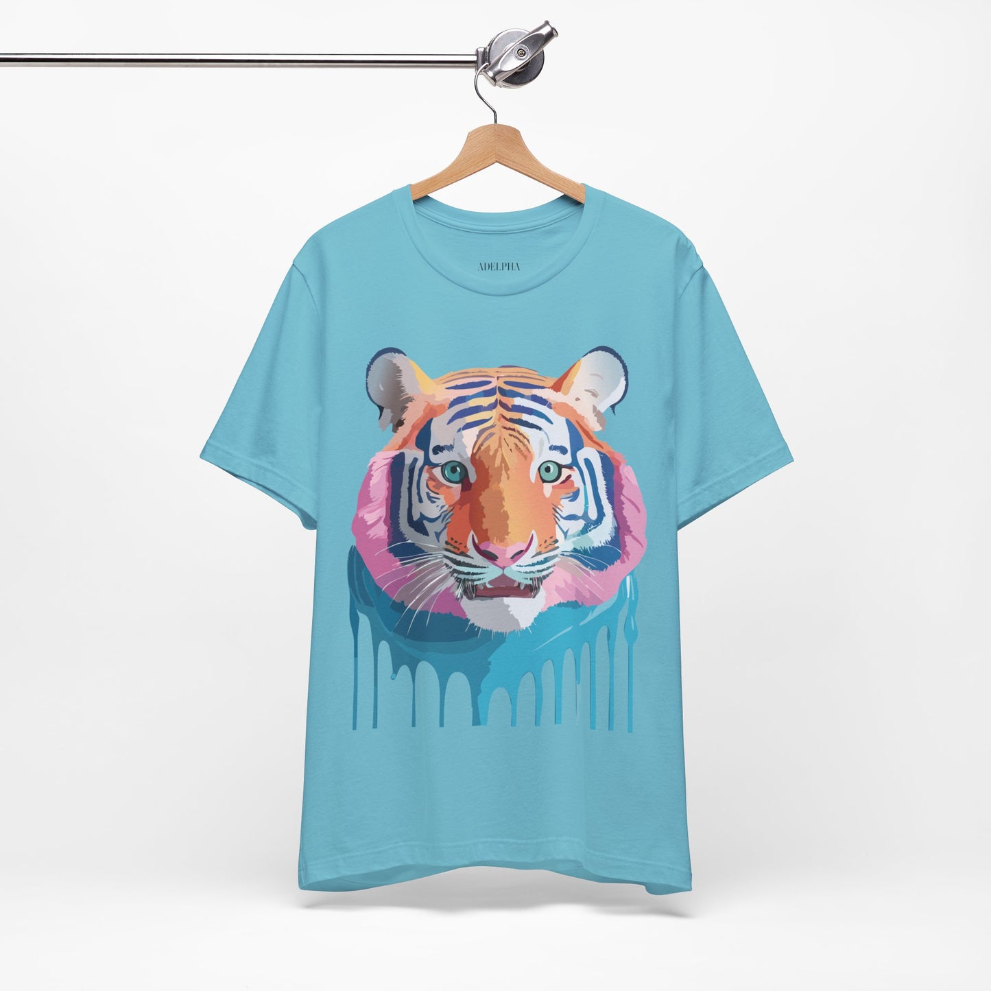 Shirt with Animals | Tiger Printify