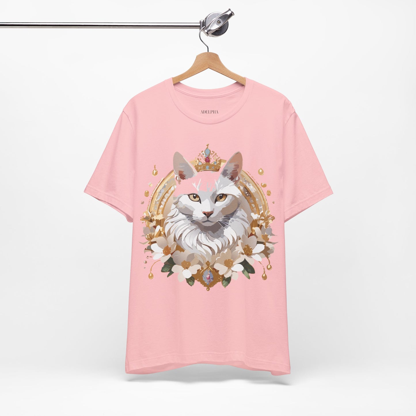 Medallion | Animal Mandala | Cat shirt Printify