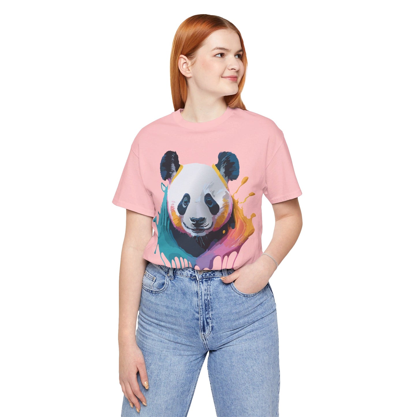 Shirt with Animals | Panda Printify