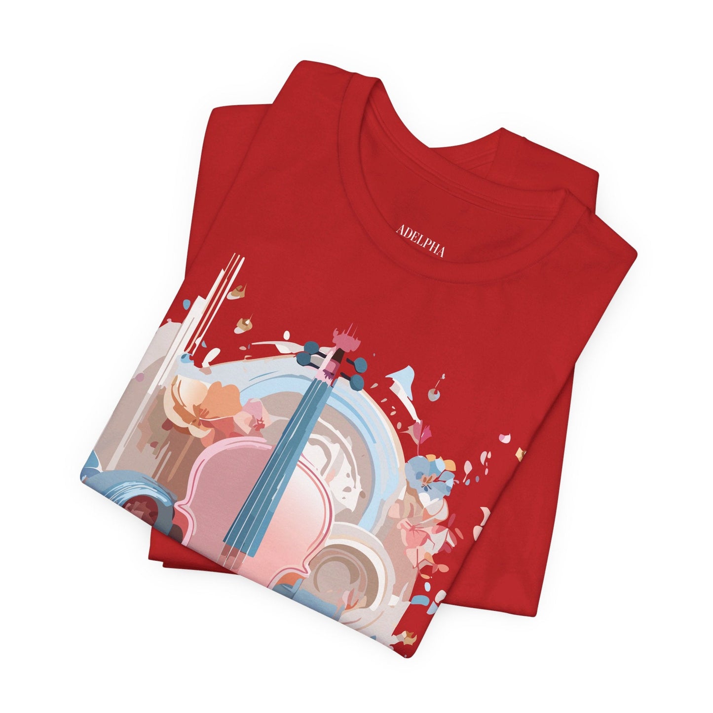 Music T Shirt ADELPHA