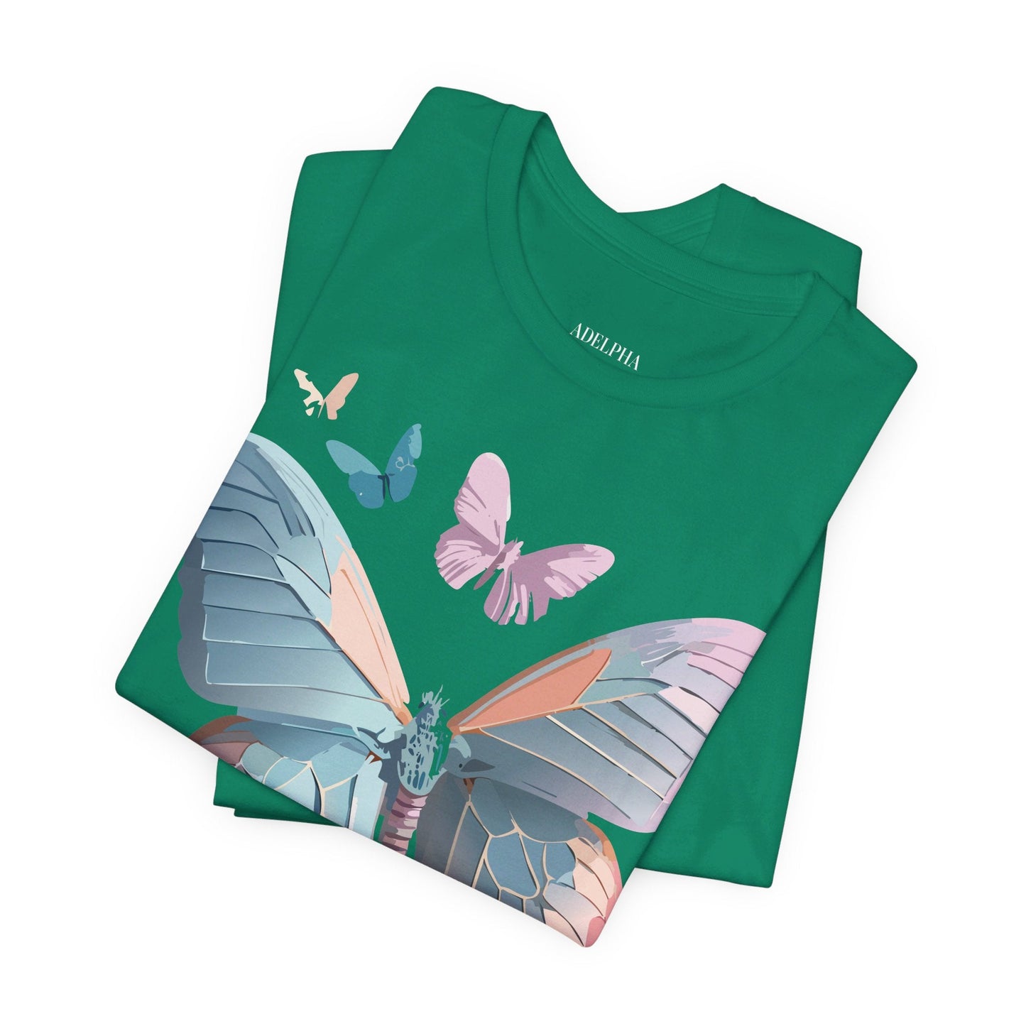 Butterfly Shirt ADELPHA