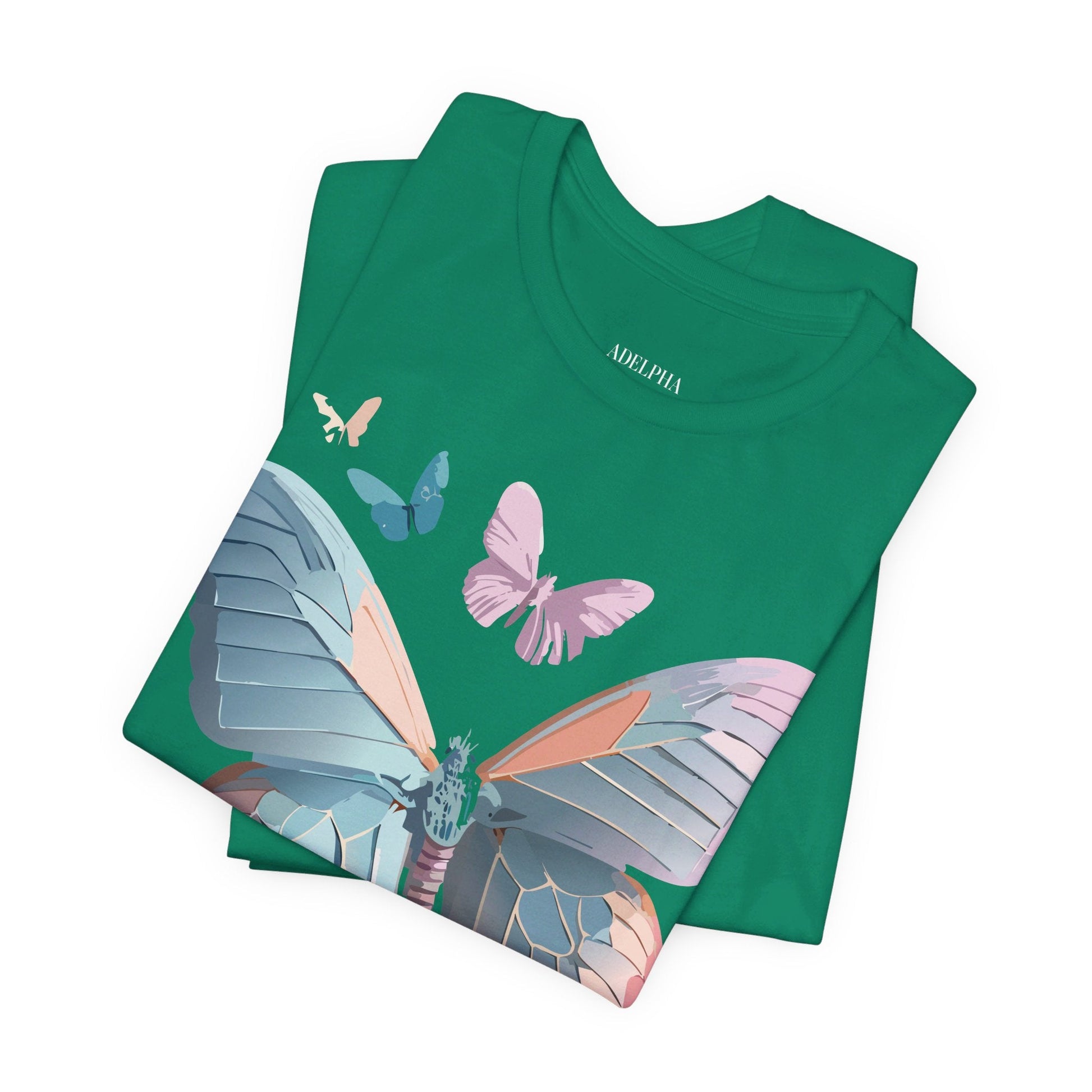 Butterfly Shirt ADELPHA