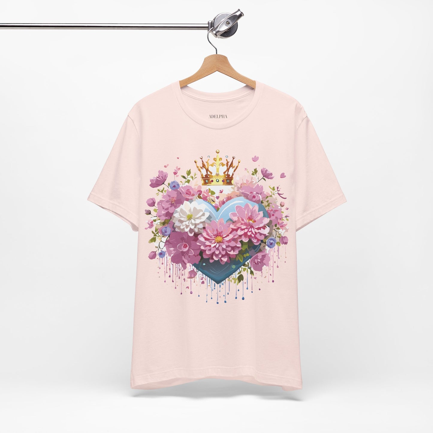 Love Story | Love Shirt | Shirt With Love Printify