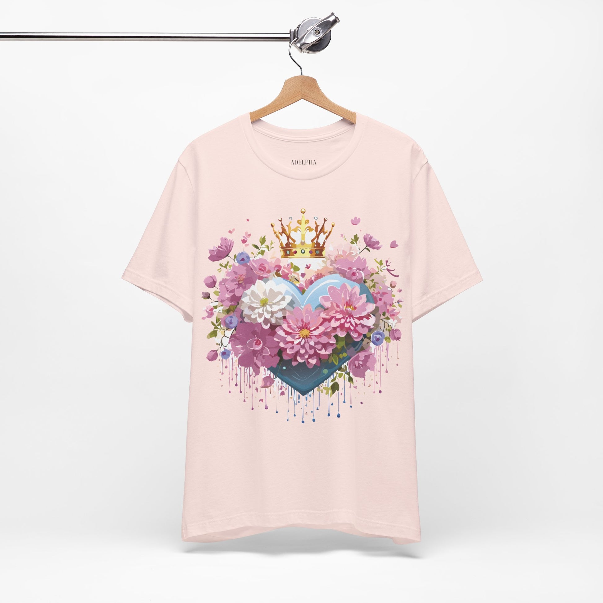 Love Story | Love Shirt | Shirt With Love Printify