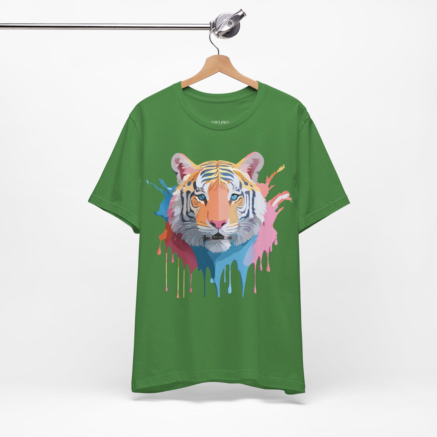 Shirt with Animals | Tiger Printify
