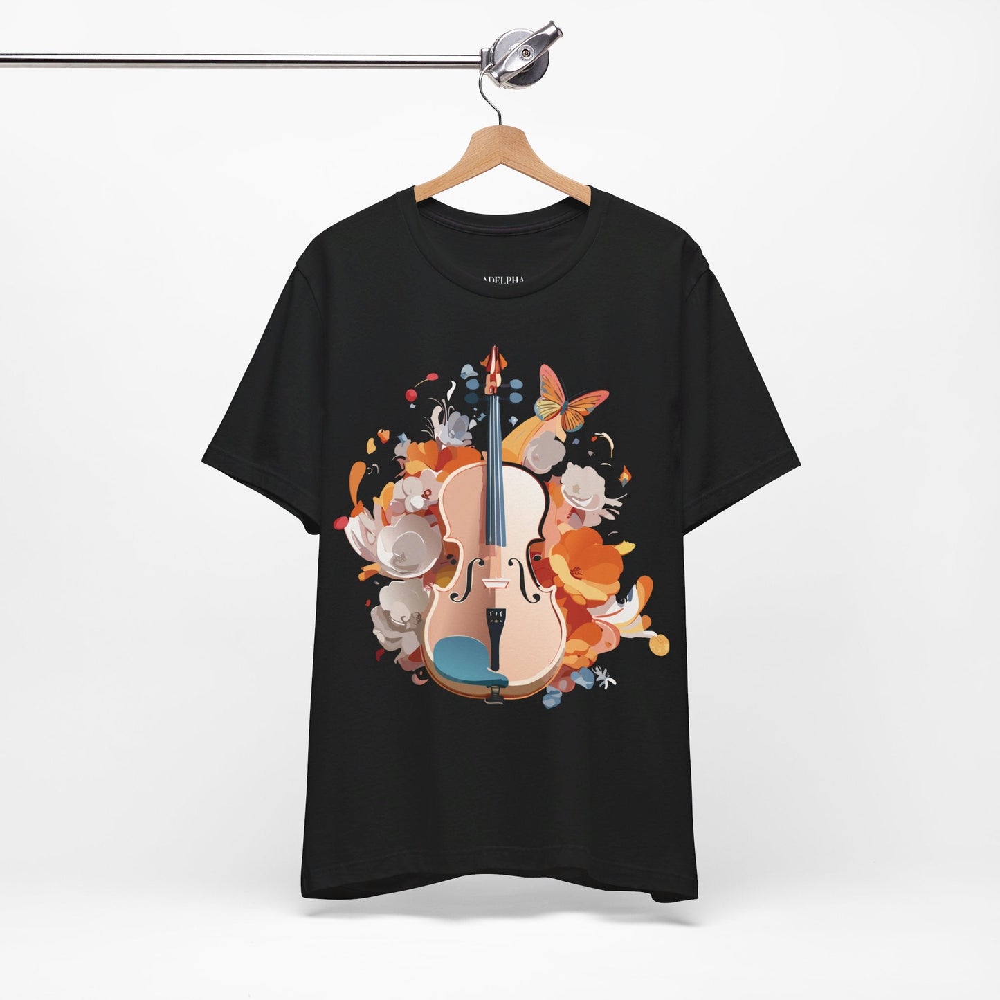 Music T Shirt ADELPHA