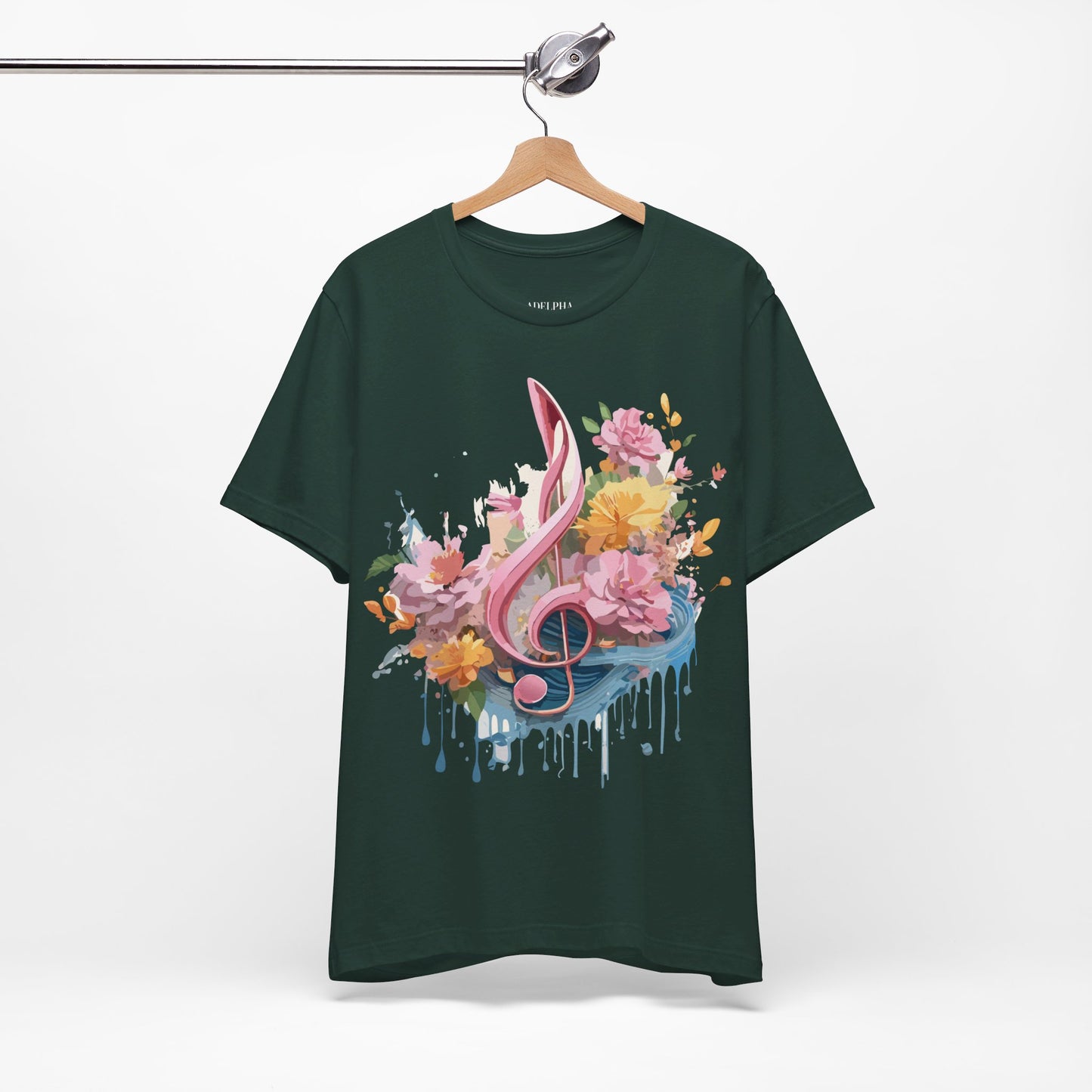 Music Shirt | Shirt with music | T Shirt Music Printify