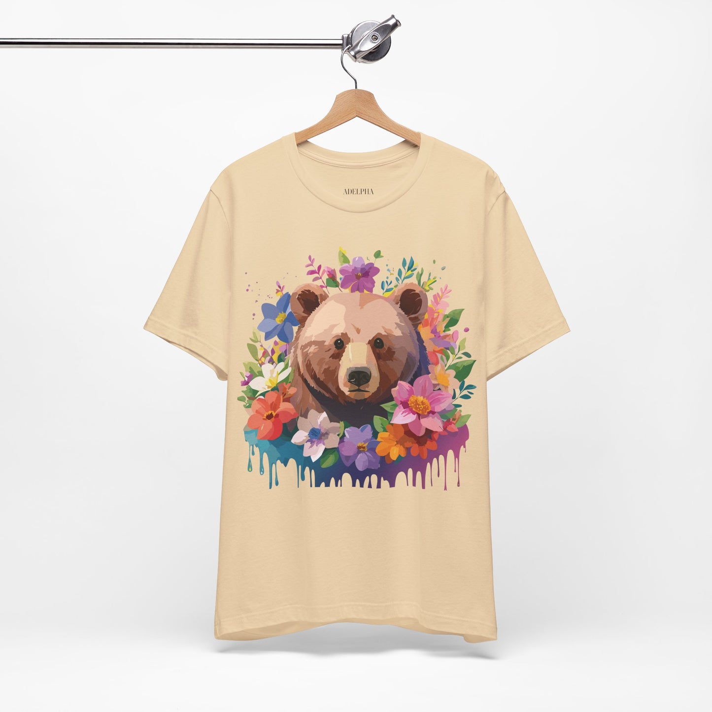 Bear Shirt - ADELPHA