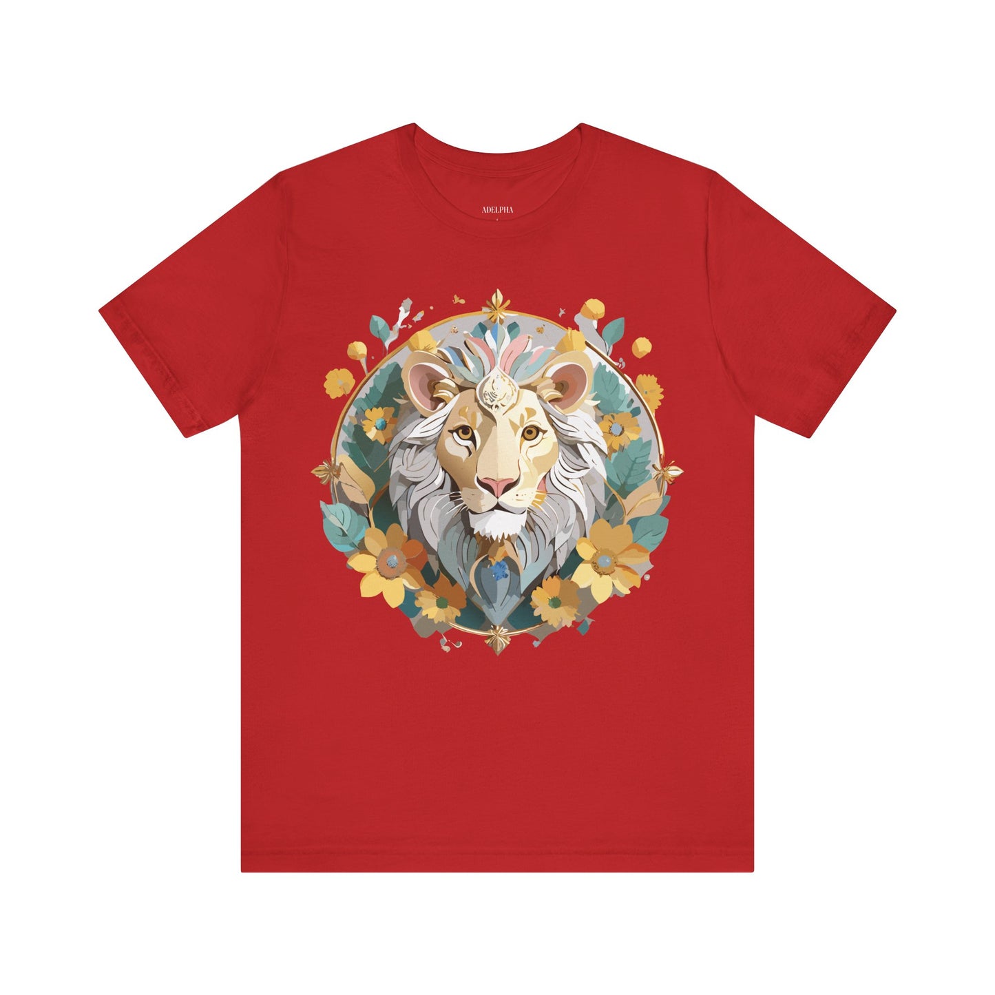 Medallion Shirt - ADELPHA