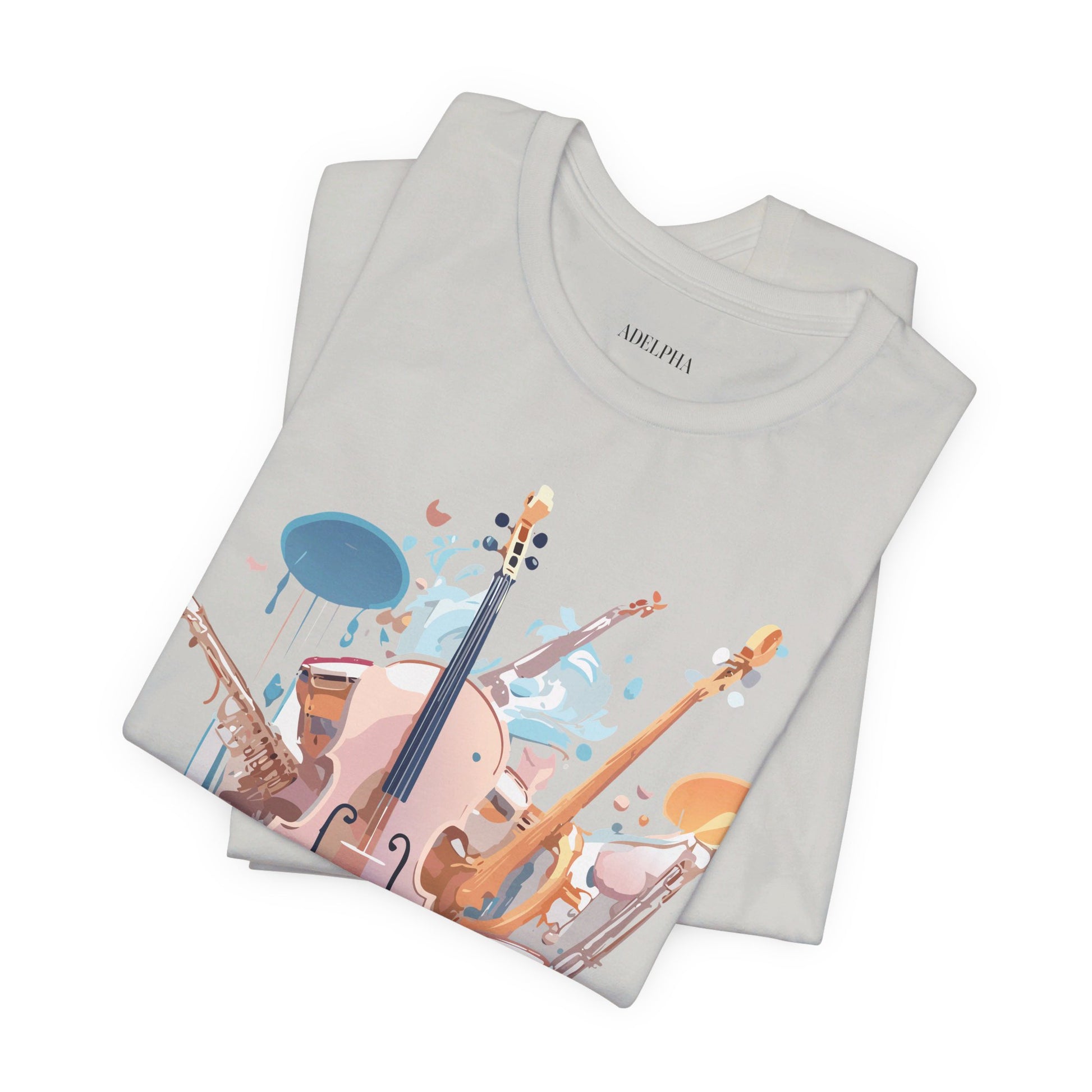 Music Shirt | Shirt with music | T Shirt Music Printify