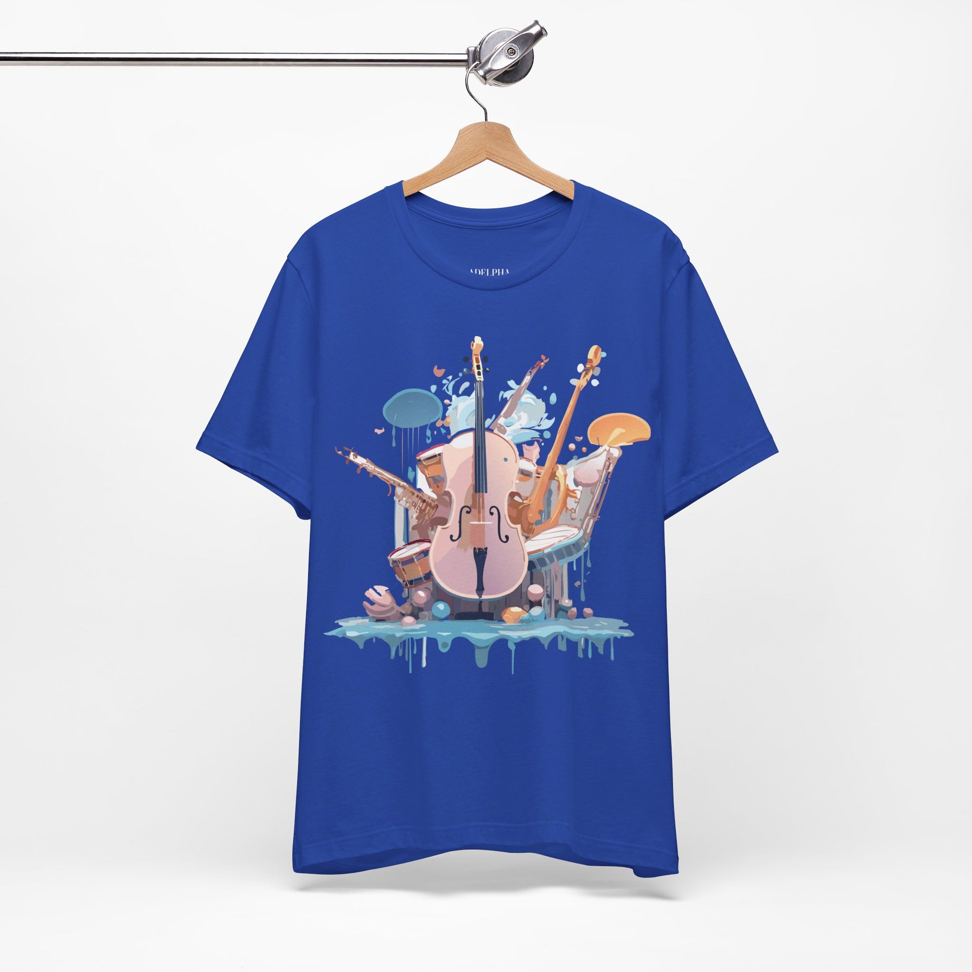 Music Shirt | Shirt with music | T Shirt Music Printify