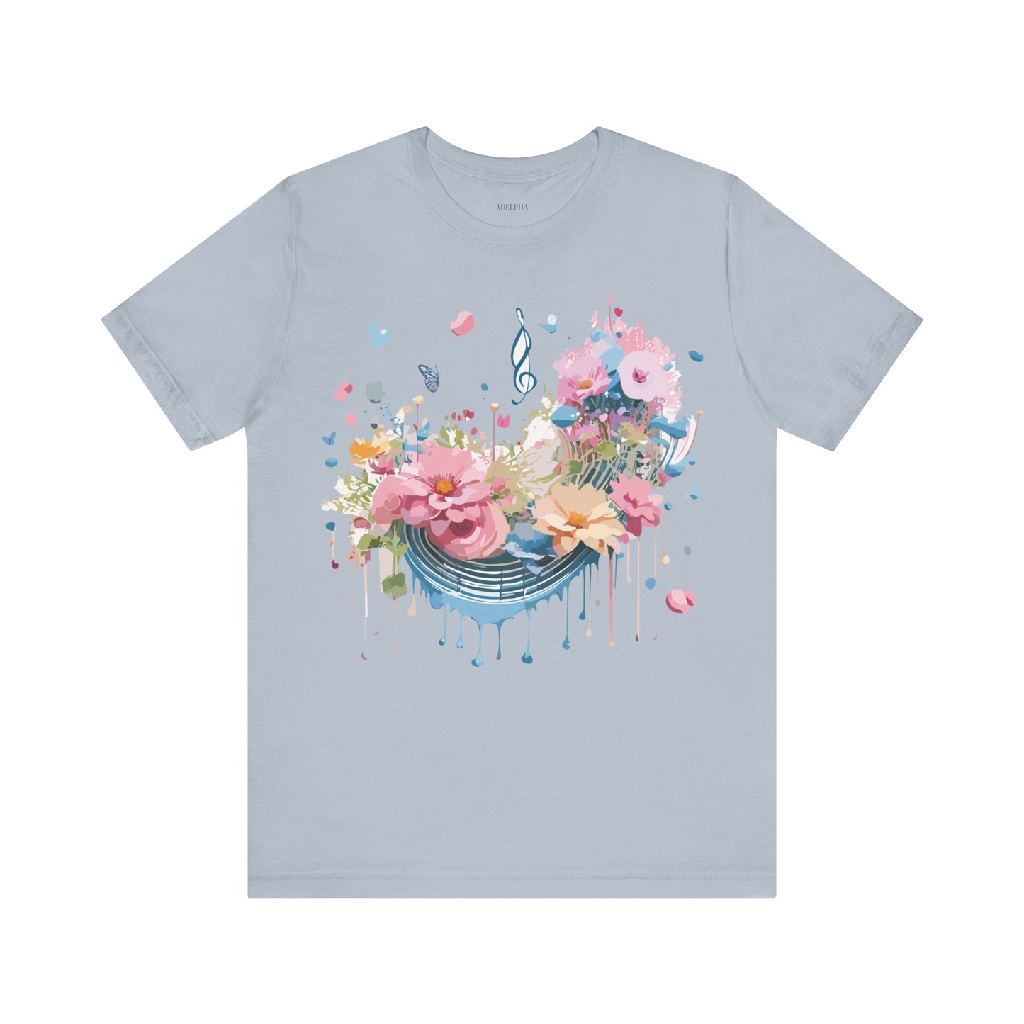 Music Shirt | Shirt with music | T Shirt Music Printify