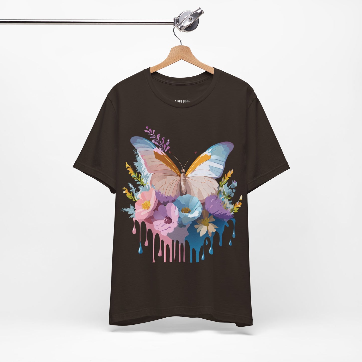 Butterfly Shirt - ADELPHA