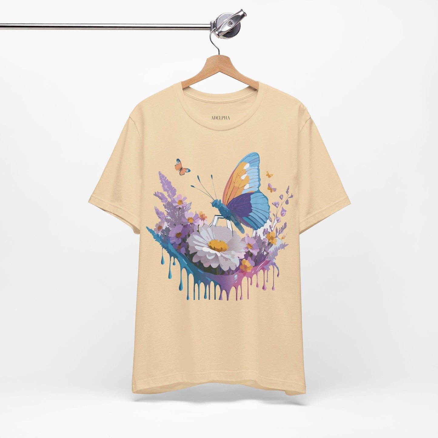 Butterfly Shirt ADELPHA