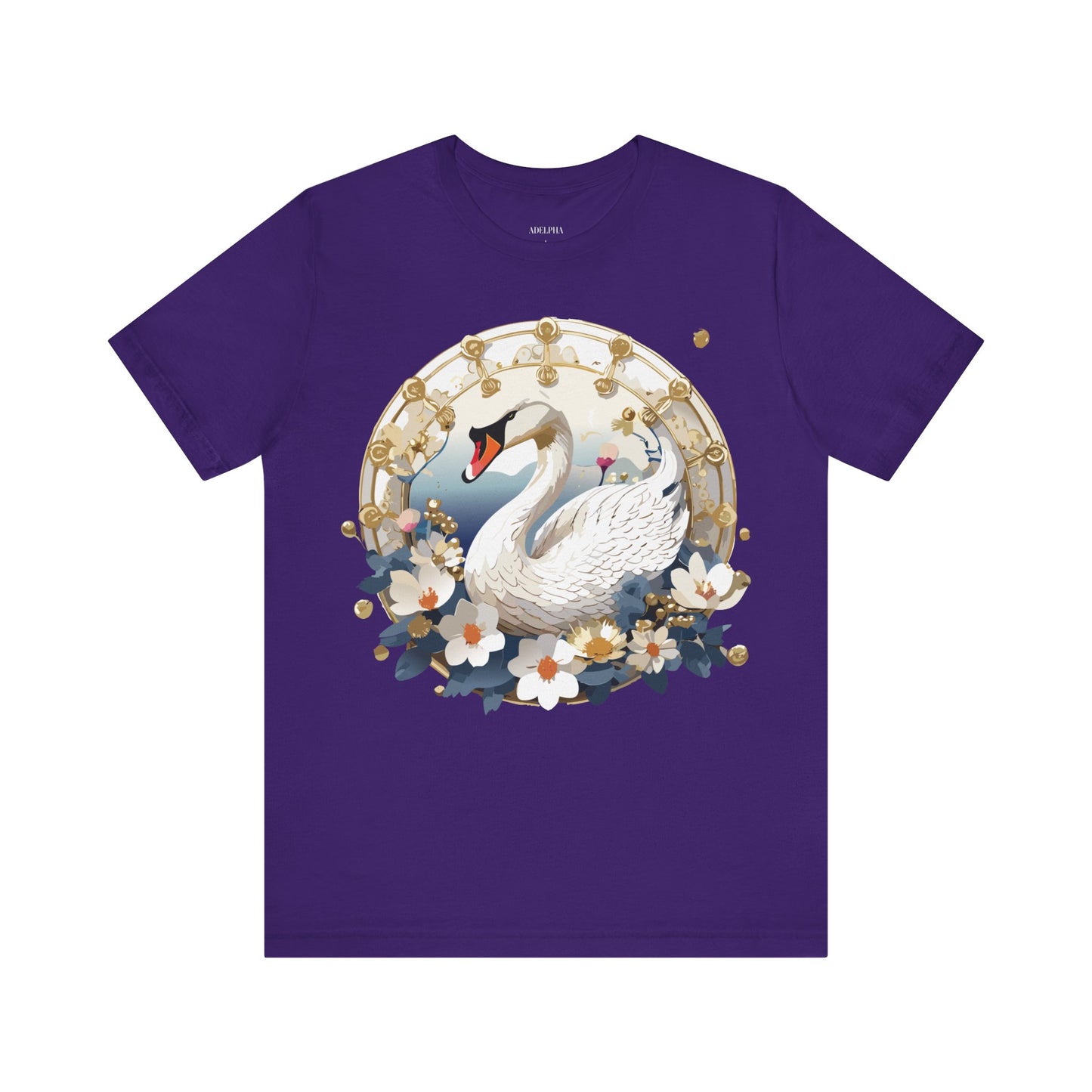 Medallion | Animal Mandala | Swan Printify