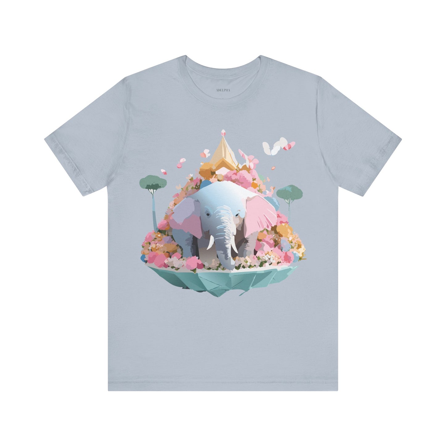 Elephant Shirt - ADELPHA