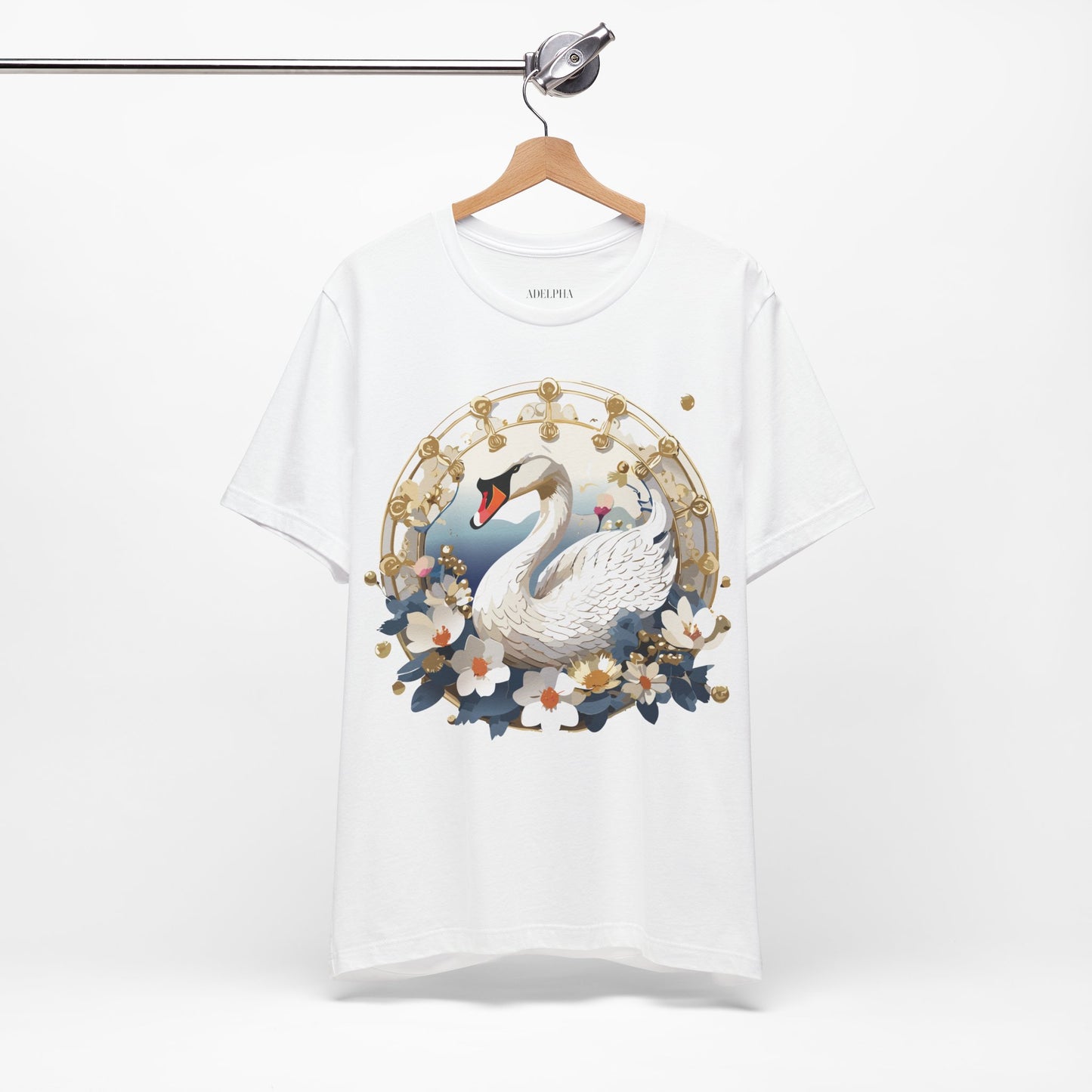Medallion | Animal Mandala | Swan Printify