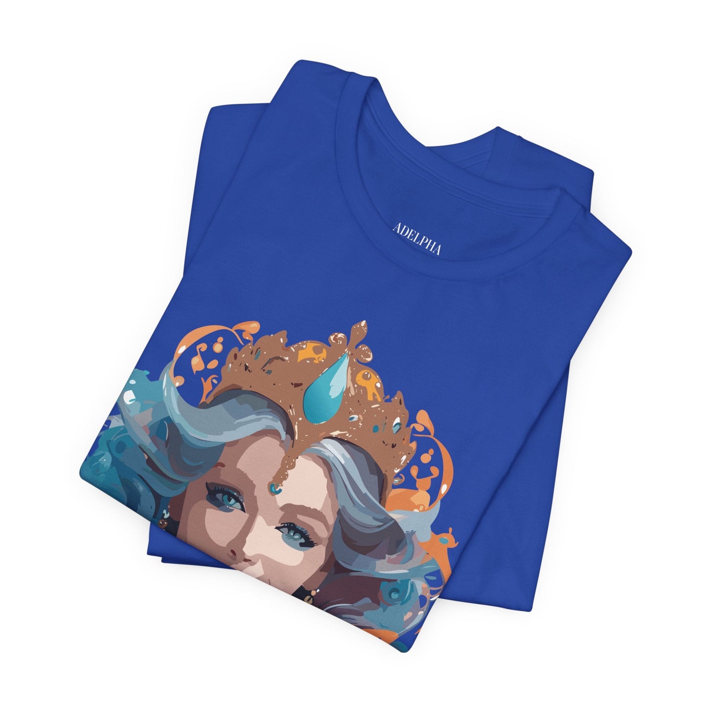 Queen T Shirt ADELPHA