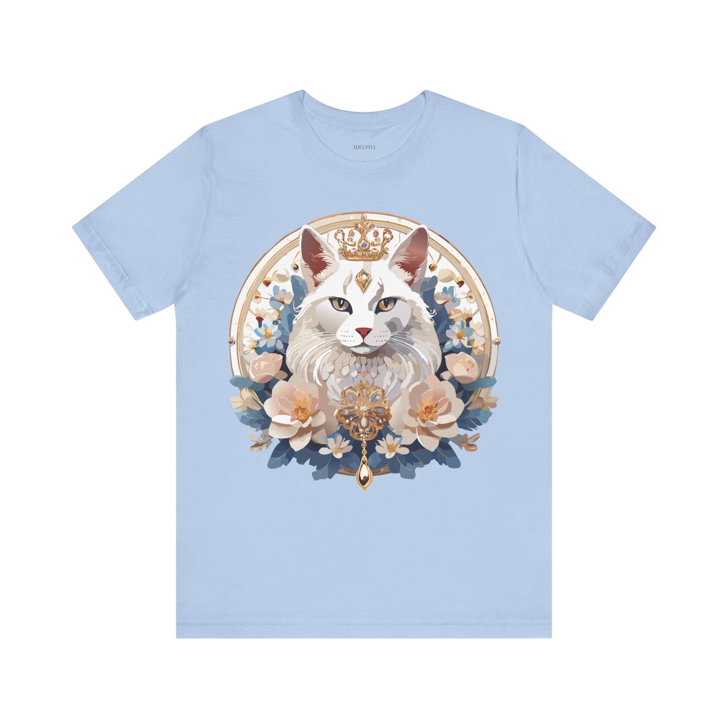 Medallion | Animal Mandala | Cat shirt Printify