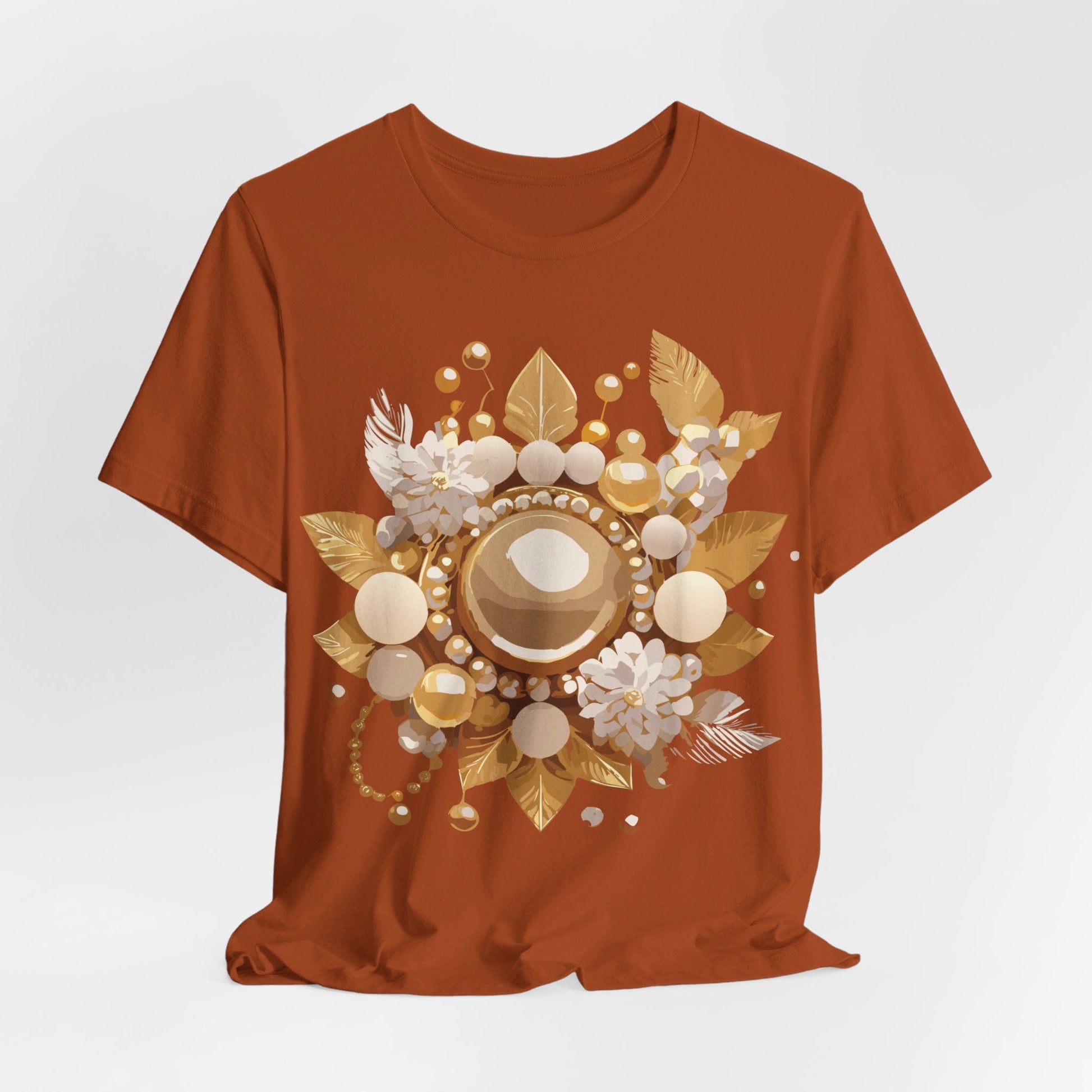 Jewelry Shirt ADELPHA
