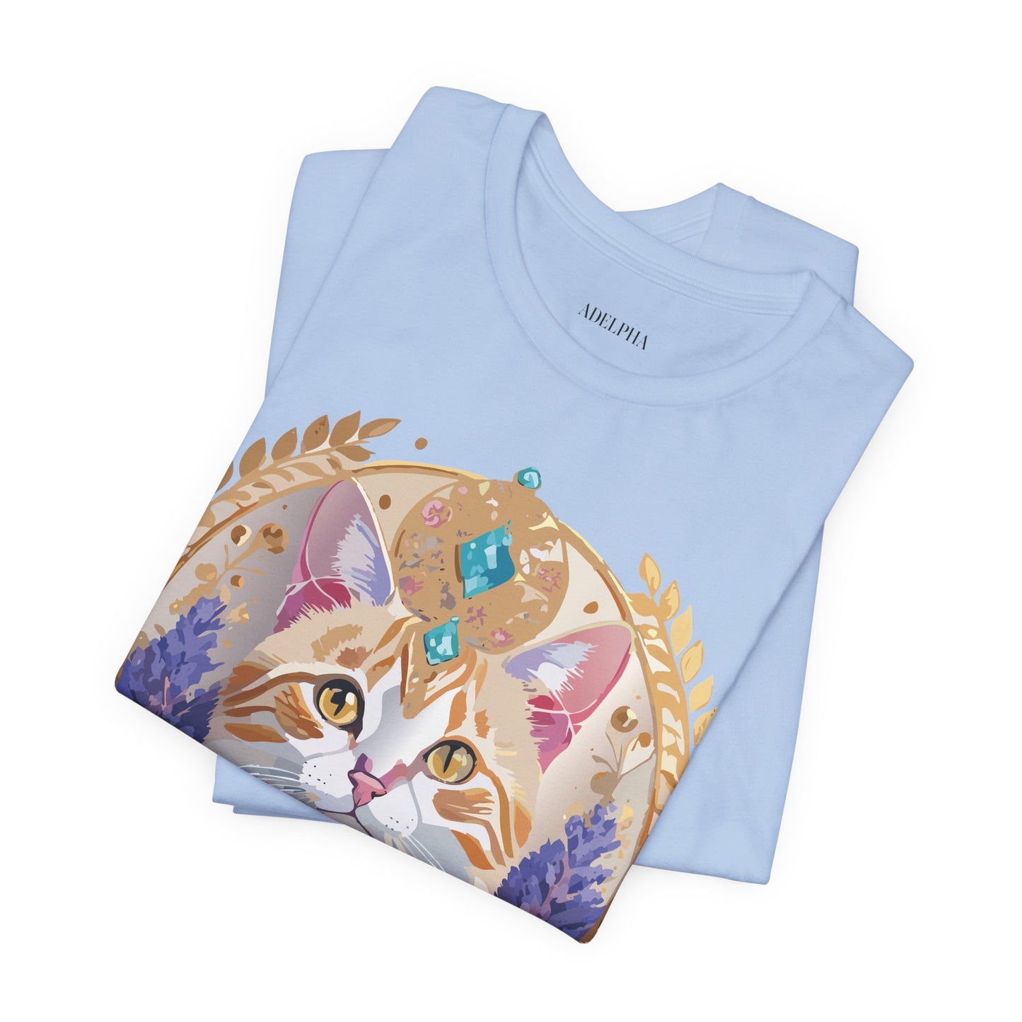 Medallion | Animal Mandala | Cat shirt Printify