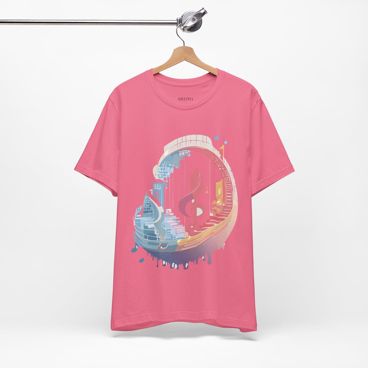 Music T Shirt ADELPHA