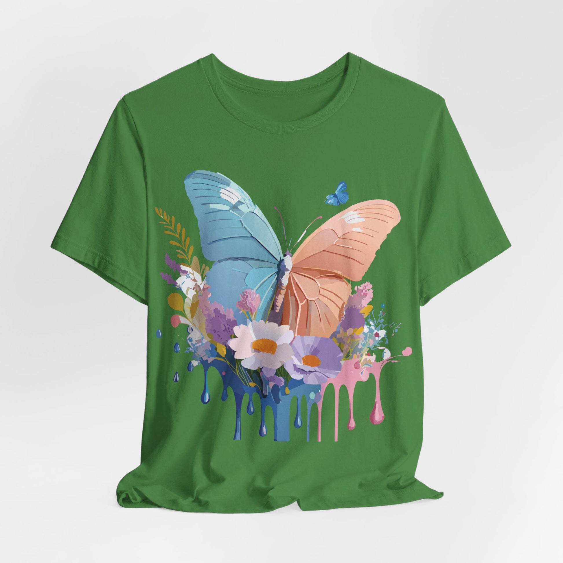 Butterfly Tee Shirt Printify