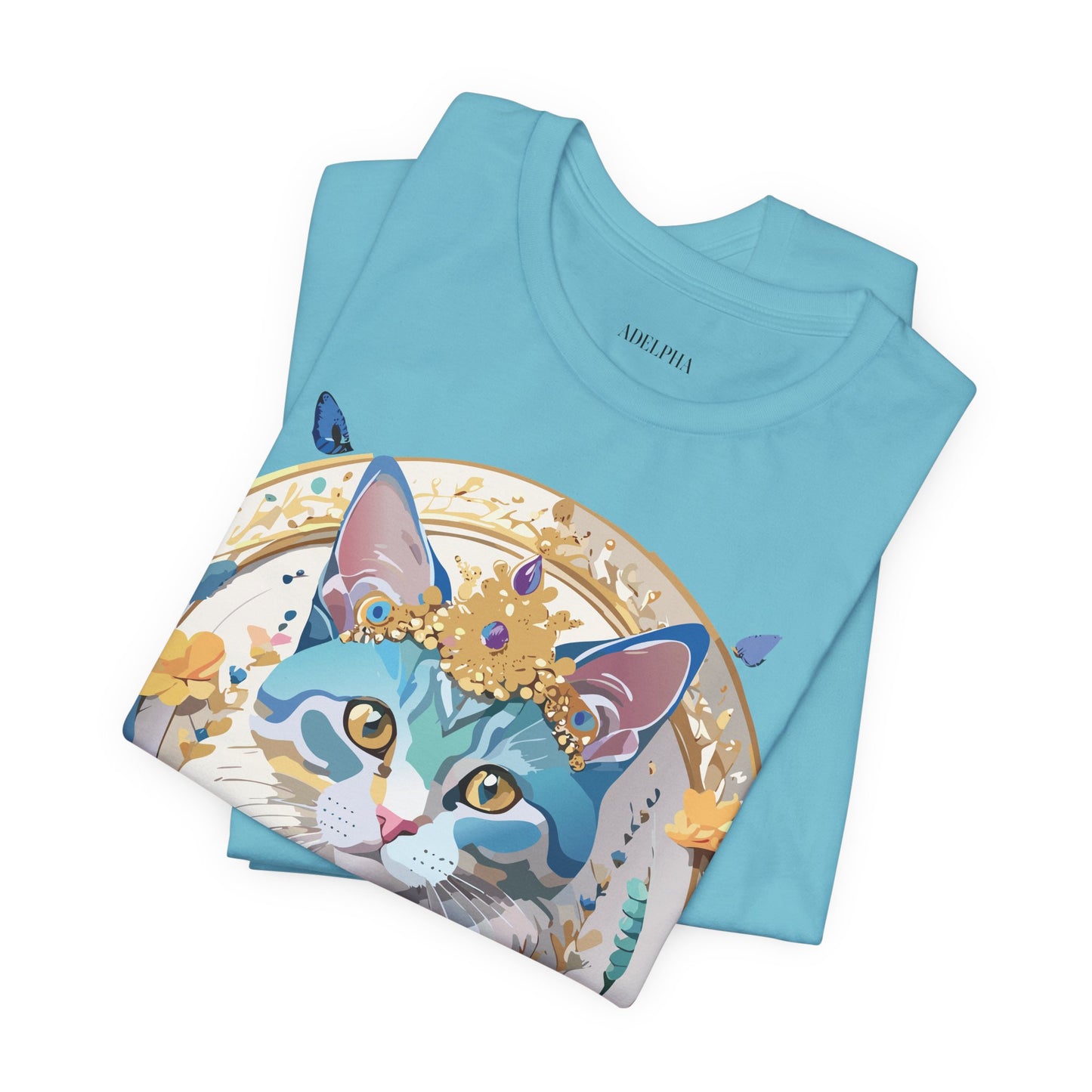 Medallion | Animal Mandala | Cat shirt Printify
