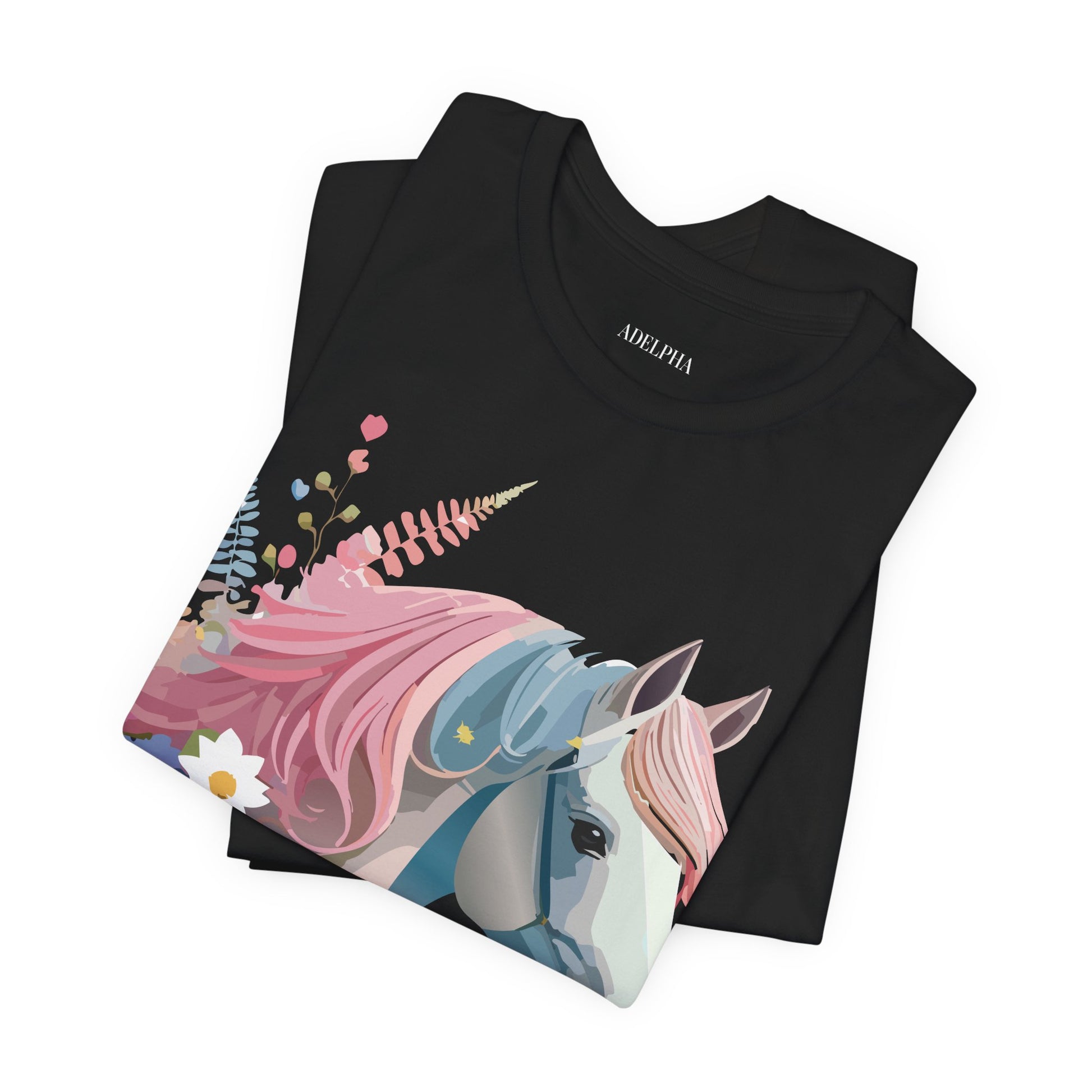 Horse Shirt, Shirt with Horse - ADELPHA