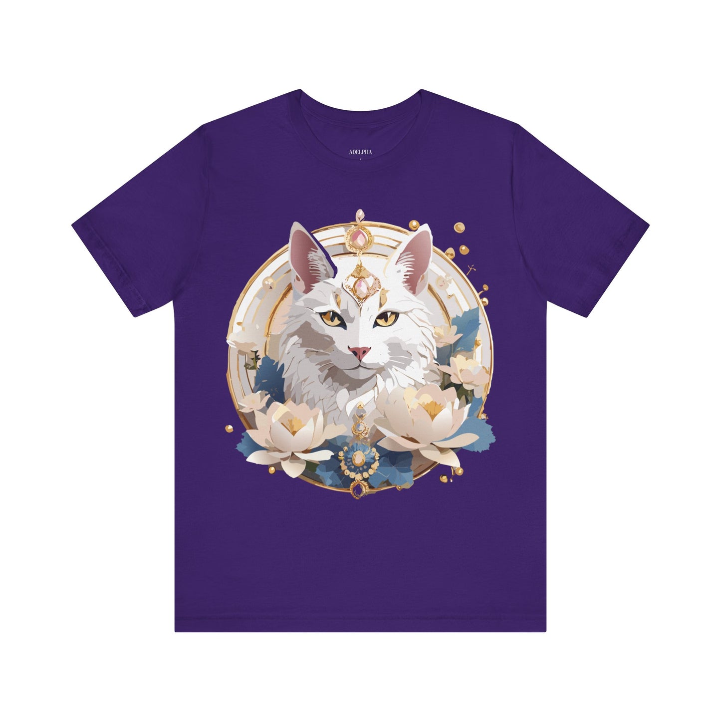 Medallion | Animal Mandala | Cat shirt Printify