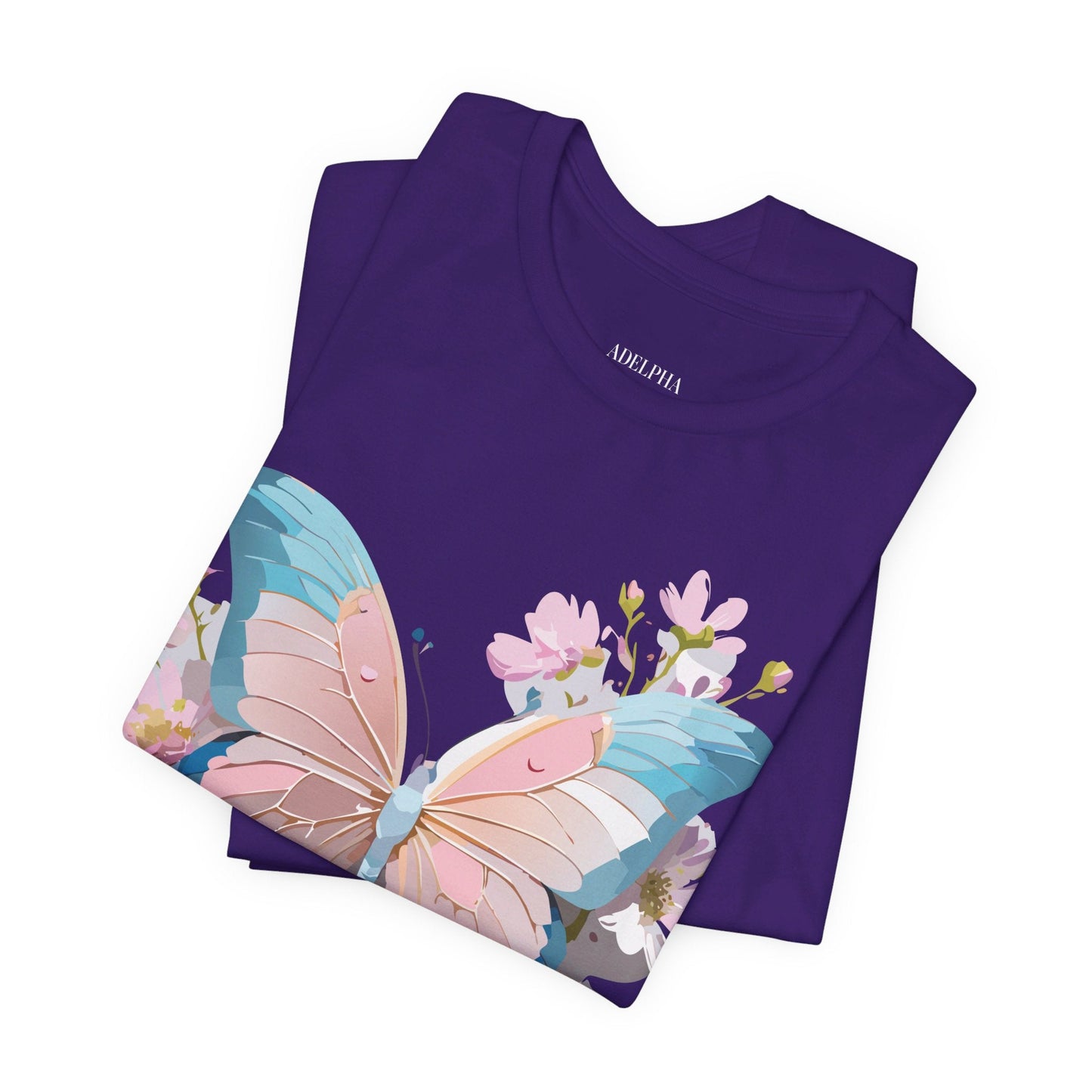 Butterfly Tee Shirt Printify
