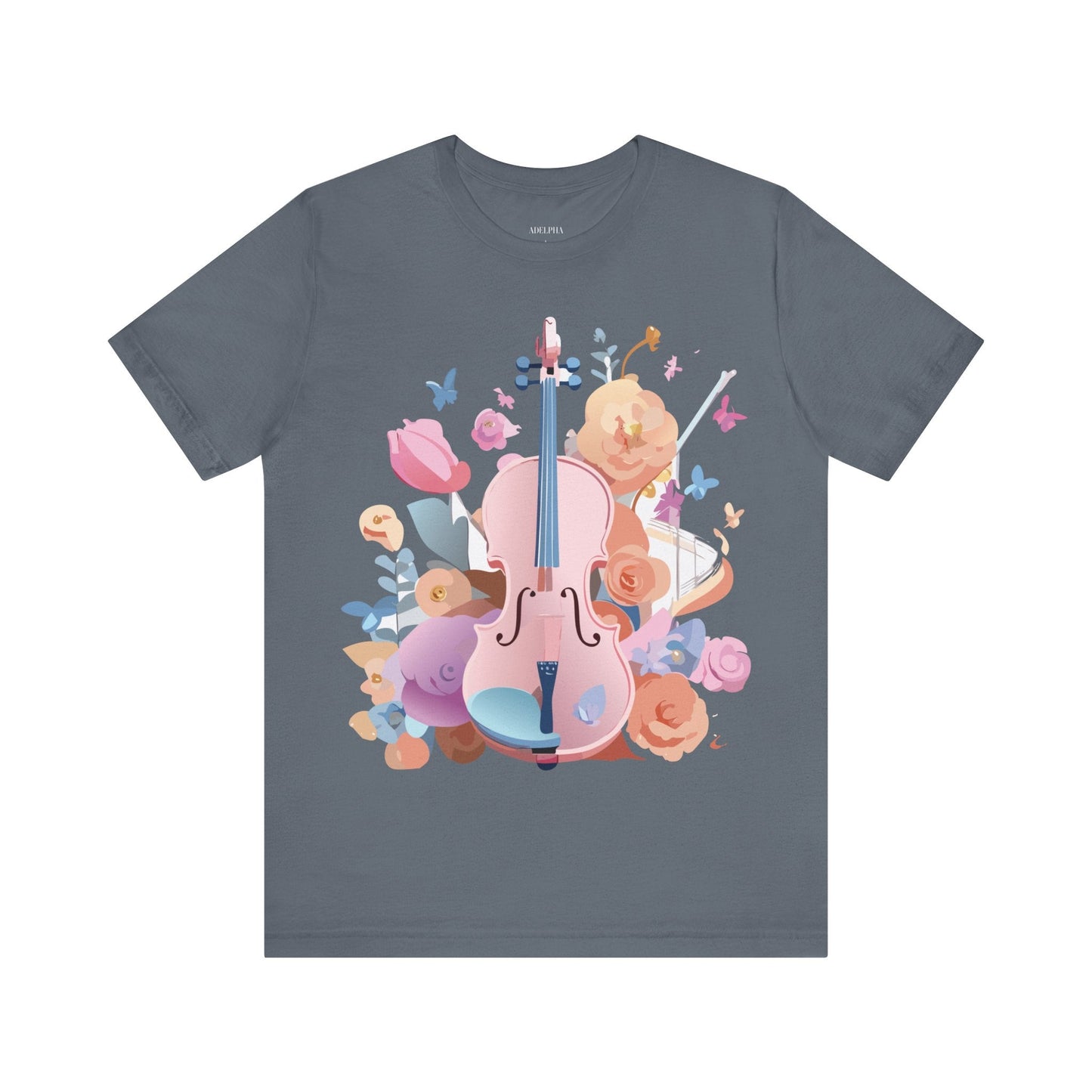 Music T Shirt ADELPHA