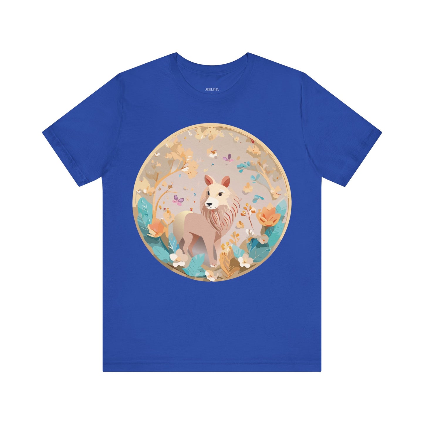 Medallion Shirt - ADELPHA