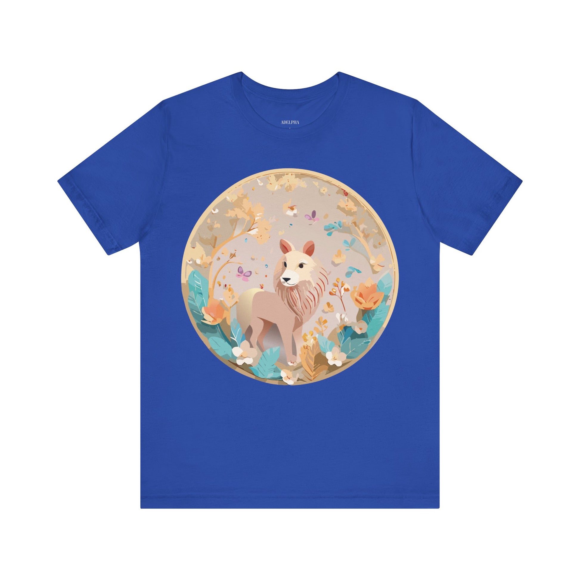 Medallion Shirt - ADELPHA