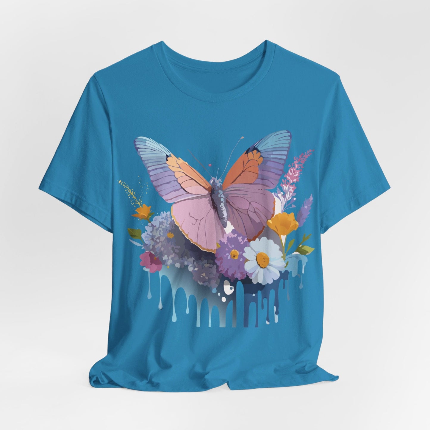 Butterfly Shirt ADELPHA