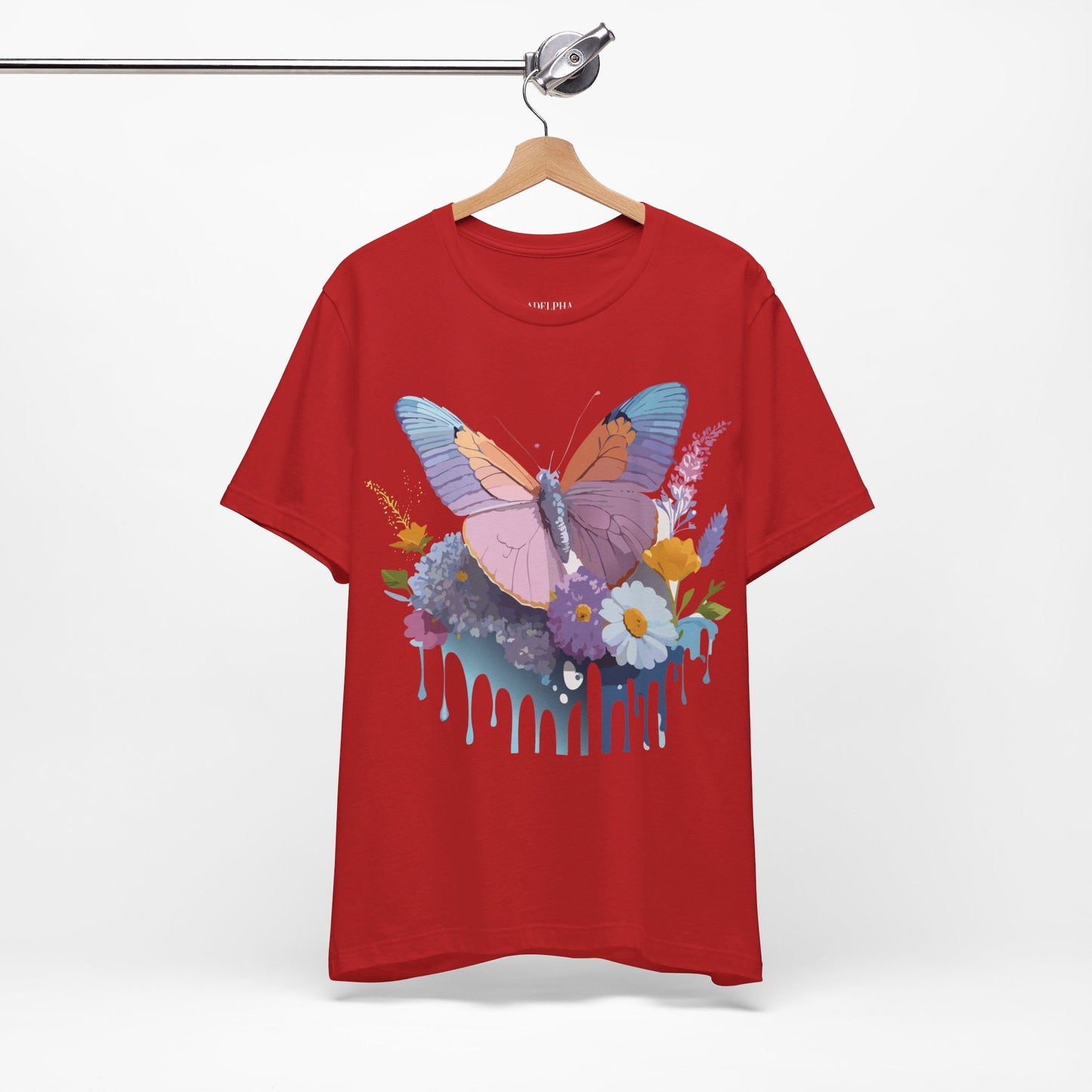 Butterfly Shirt ADELPHA