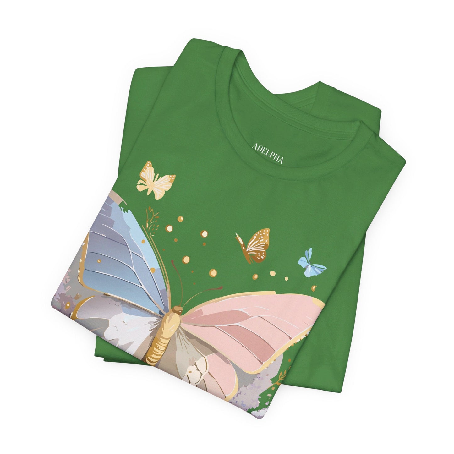Butterfly Tee Shirt Printify