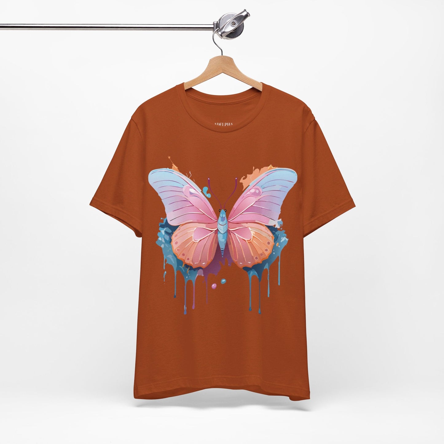 Butterfly Shirt ADELPHA