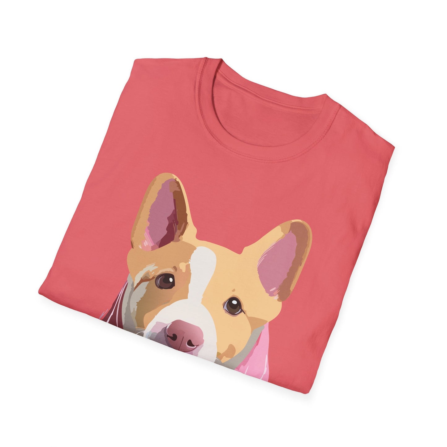 Dog Shirt, Shirt with Dog, Animal Tee, Shirt with Animals