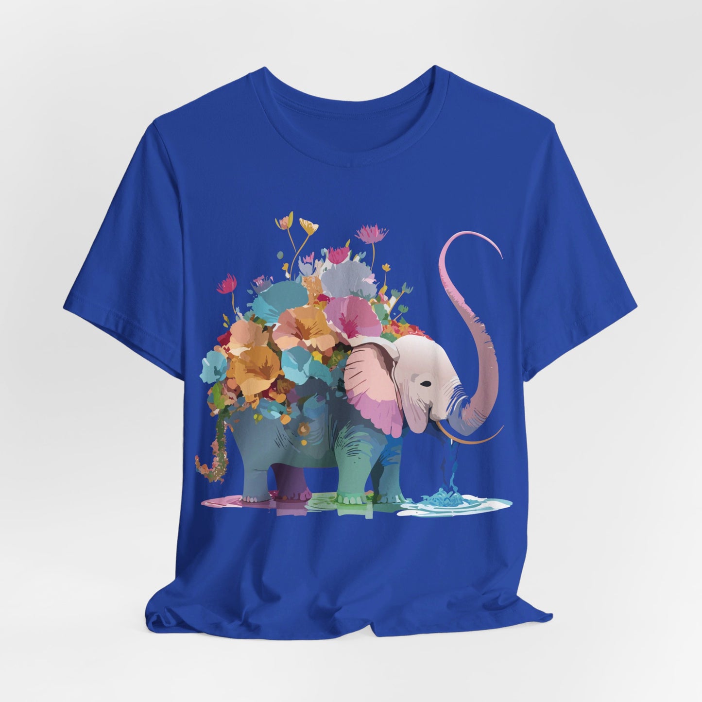 Elephant Shirt - ADELPHA