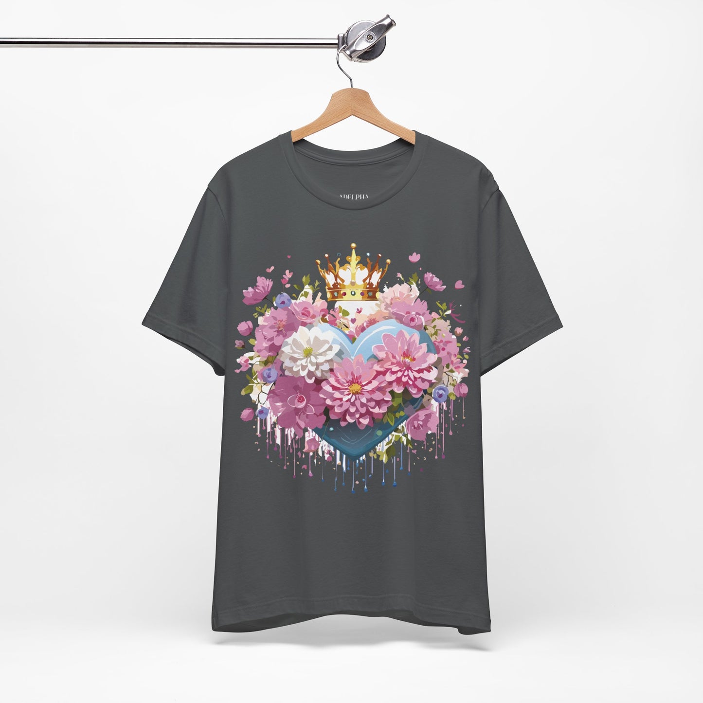 Love Story | Love Shirt | Shirt With Love Printify