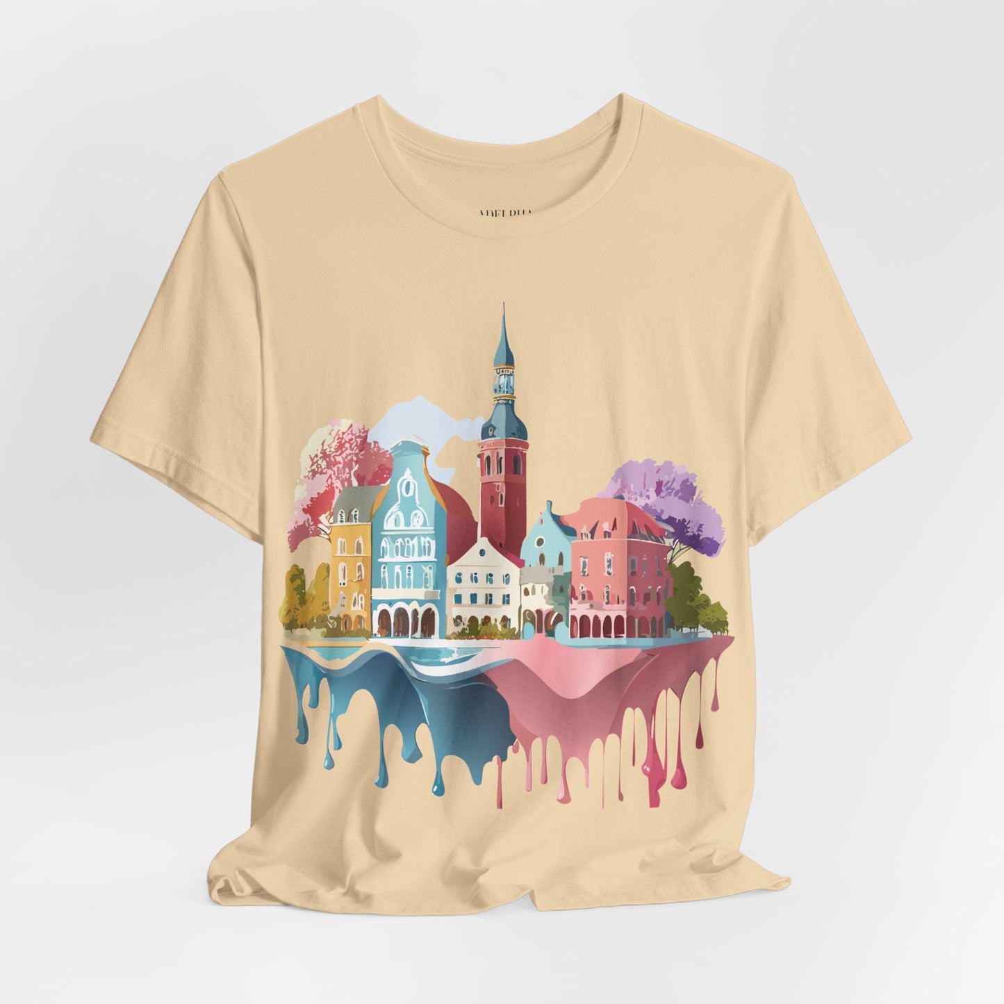 Tourist Shirt, Shirt with Germany - ADELPHA