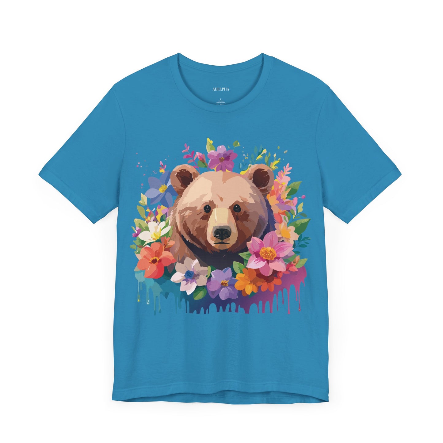 Bear Shirt - ADELPHA