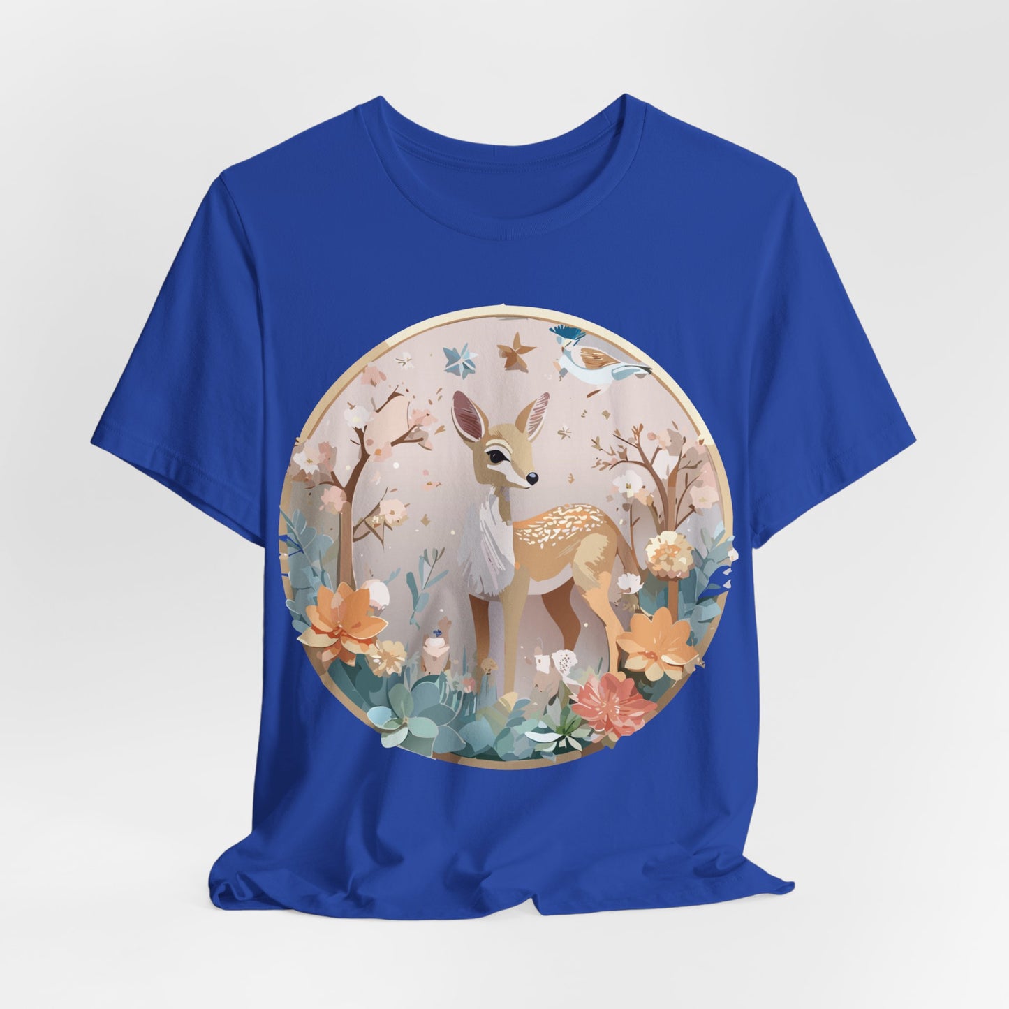 Medallion | Animal Mandala | Deer Printify