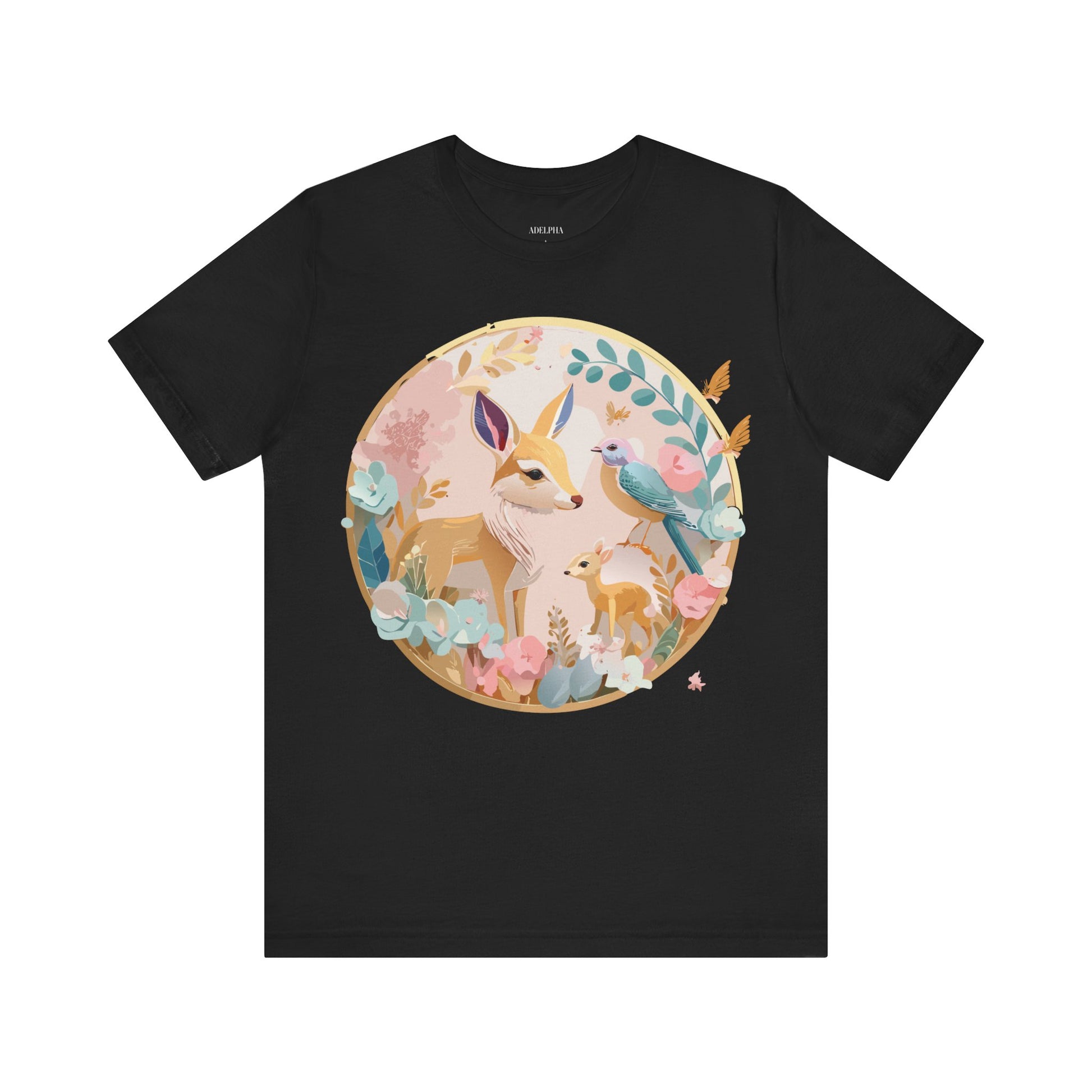 Medallion | Animal Mandala | Deer Printify