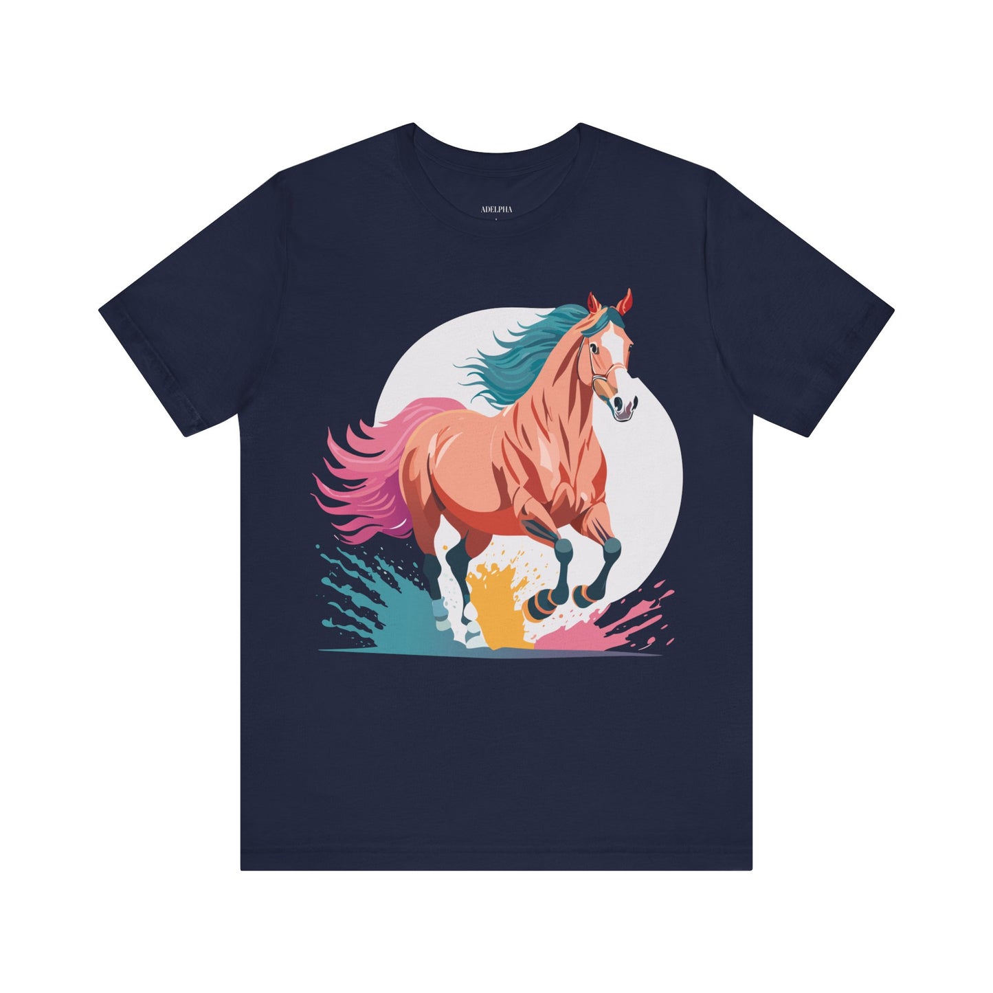 Shirt with Animals | Horse Printify
