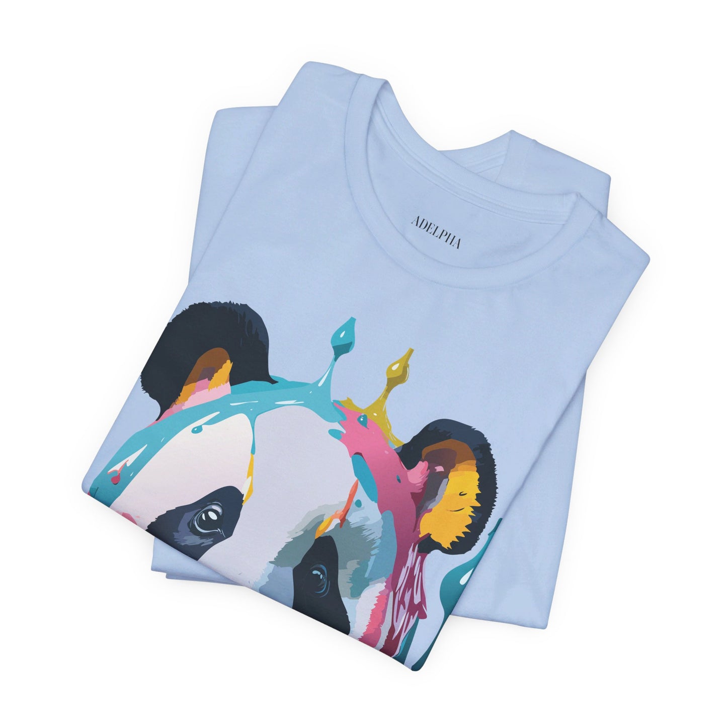 Shirt with Animals | Panda Printify