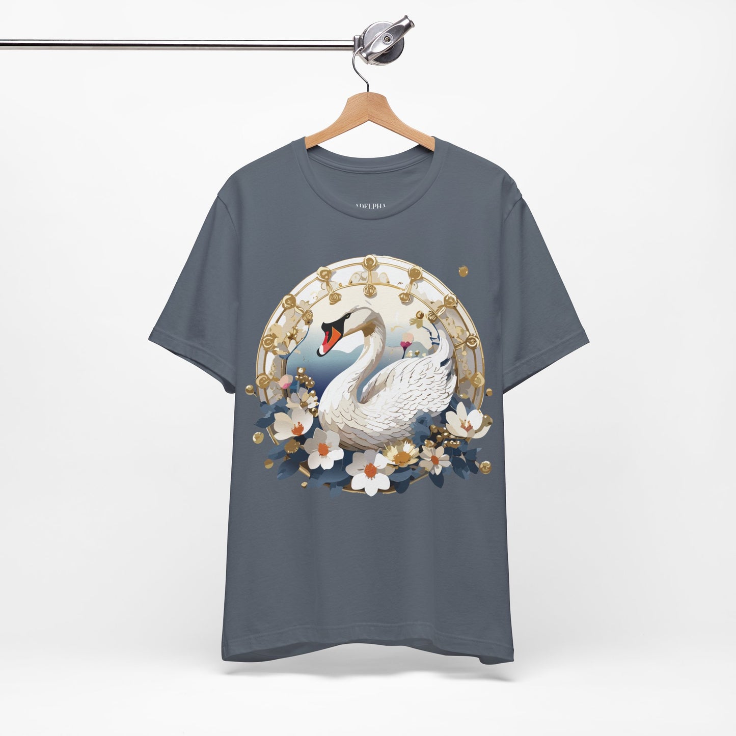 Medallion | Animal Mandala | Swan Printify